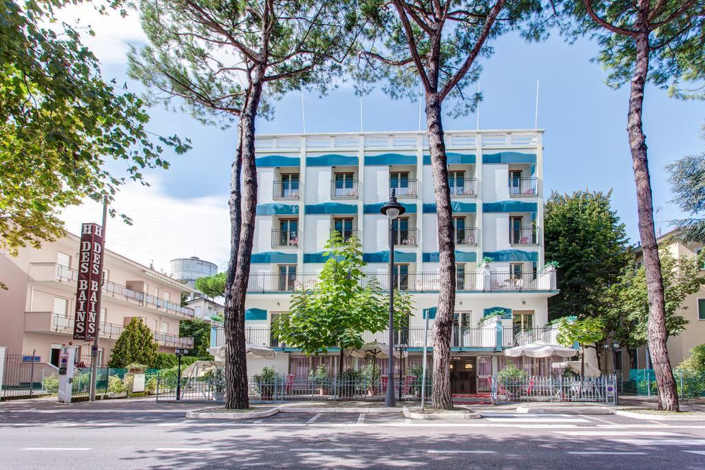 Hotel Residence Des Bains เชเซนาติโก ภายนอก รูปภาพ